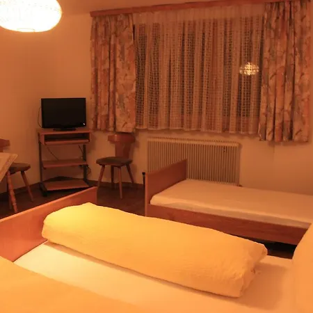 Gasthof Pension&restaurant Tsingdao *