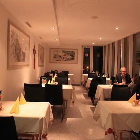 Pension&restaurant Tsingdao Hörbranz
