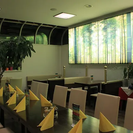 Pension&restaurant Tsingdao Hörbranz