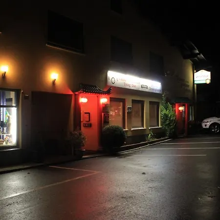 Gasthof Pension&restaurant Tsingdao Hörbranz
